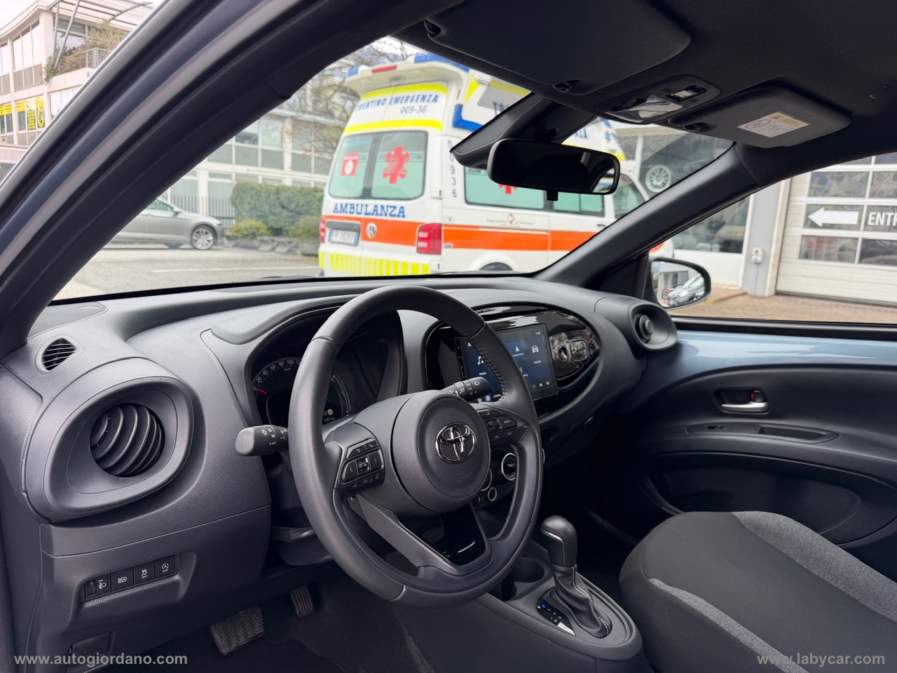 Aygo X 1.0 VVT-i 72 CV 5p. ACTIVE S-CVT - immagine 9