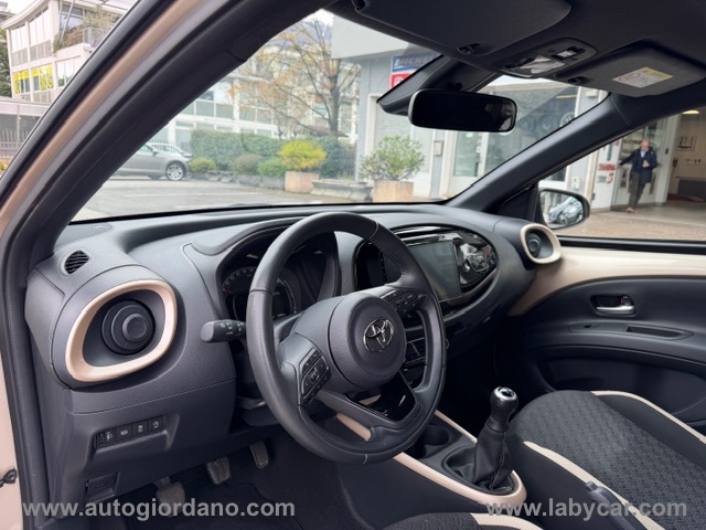 Aygo X 1.0 VVT-i 72 CV 5p. Trend - immagine 9