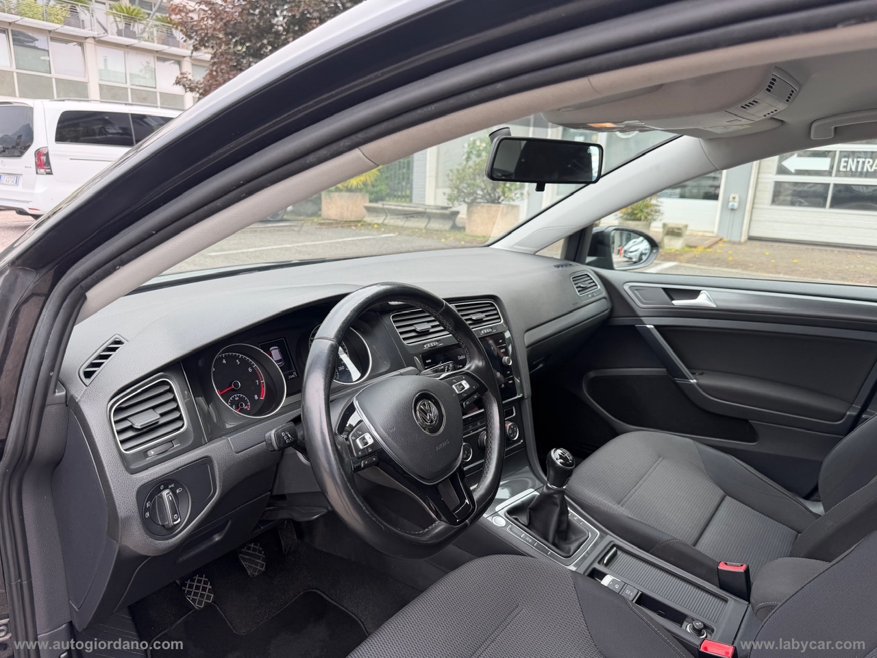 Golf 1.0 TSI 110CV 5p. Business BMT - immagine 9