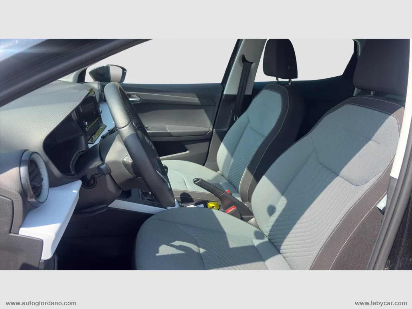 Ibiza 1.0 EcoTSI 95CV 5p. Style FARI FULL LED + NAVI SYSTEM 9.2 - immagine 9