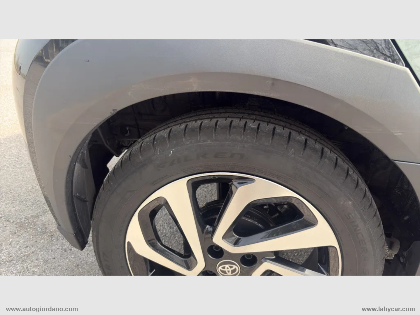 Aygo X 1.0 VVT-i 72 CV 5p. Trend - immagine 9