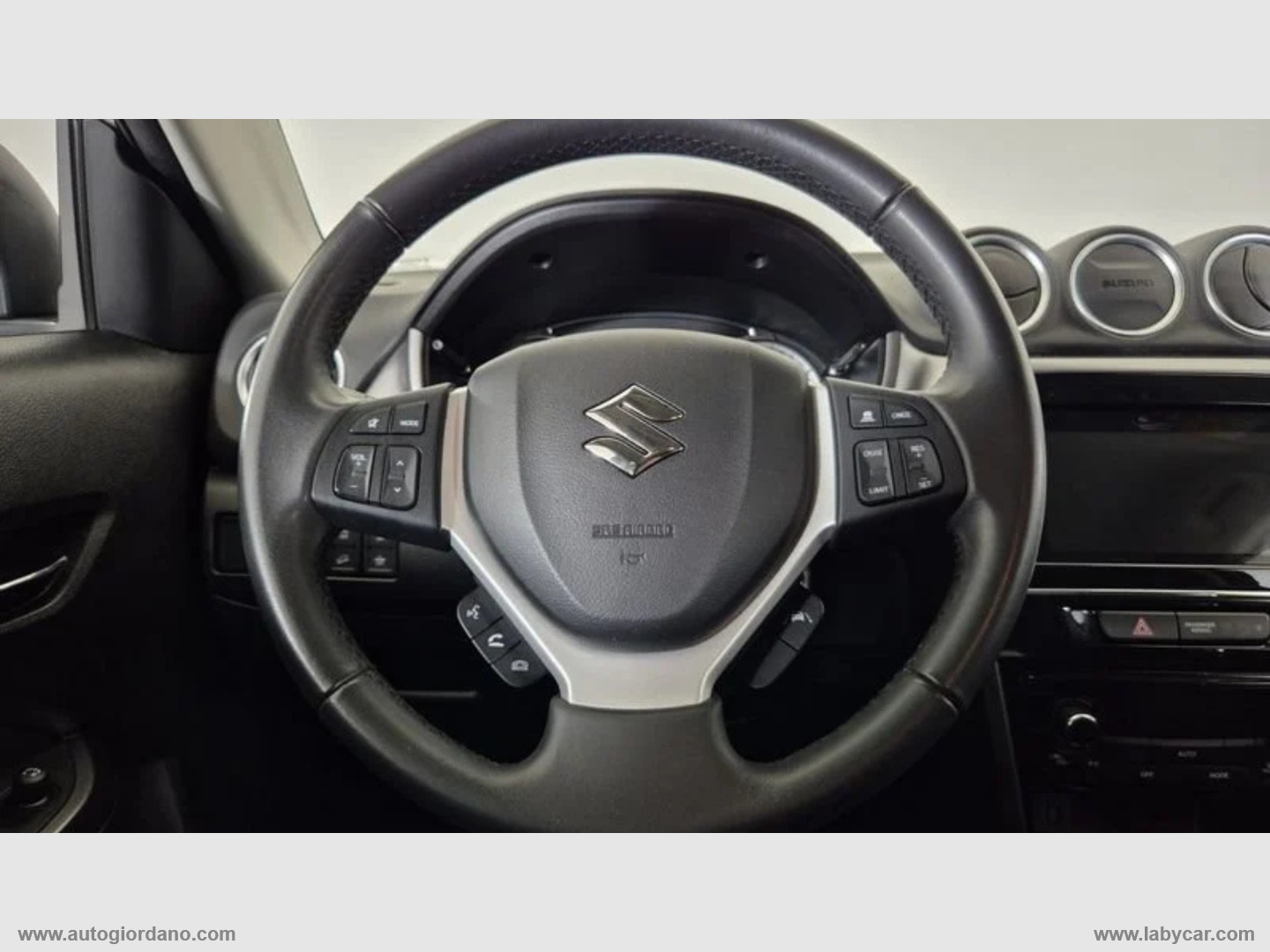 Vitara 1.4 Hybrid 4WD AllGrip Cool - immagine 9