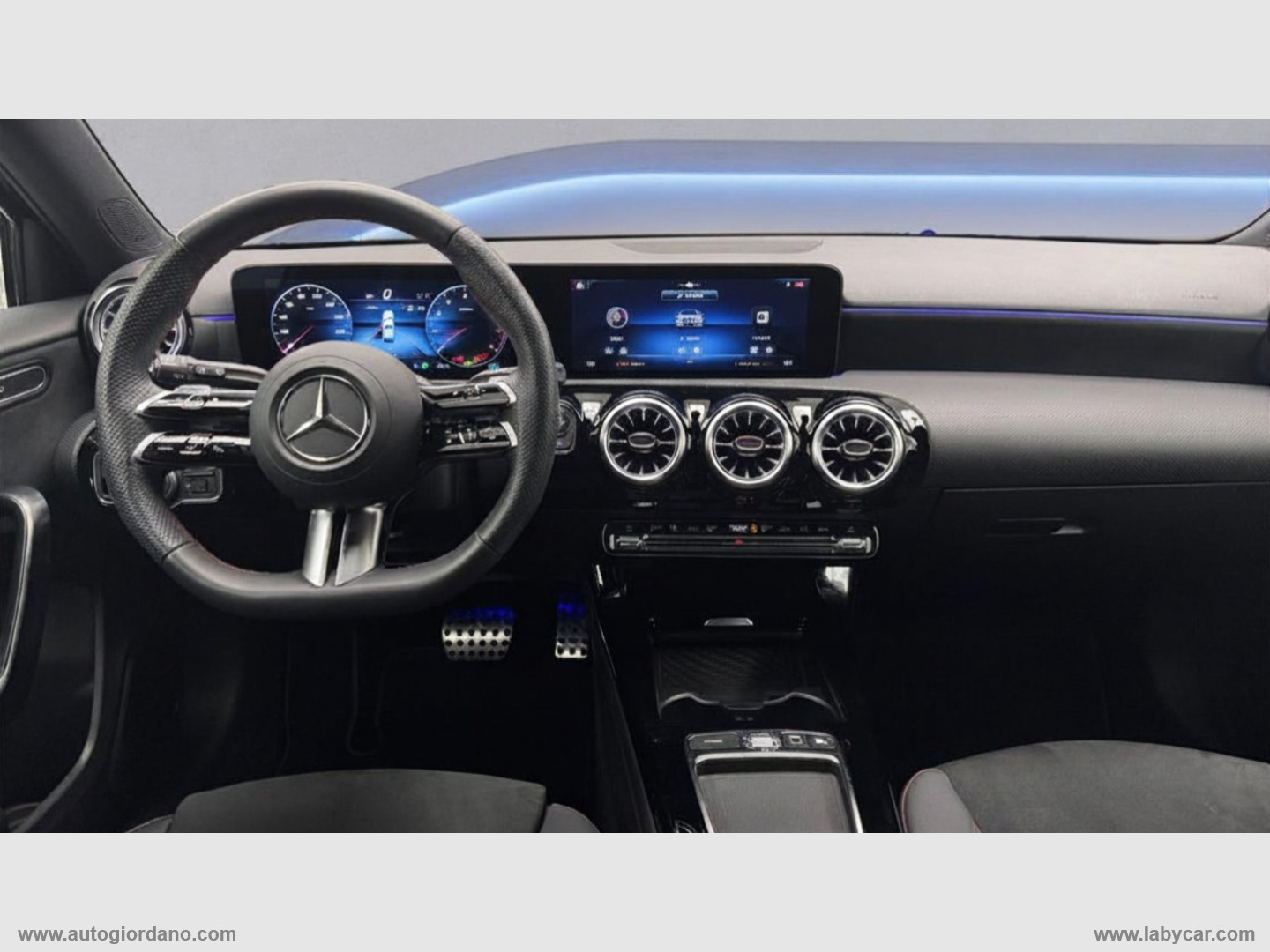 A 180 Automatic AMG LinE ADVANCED PLUS - immagine 9