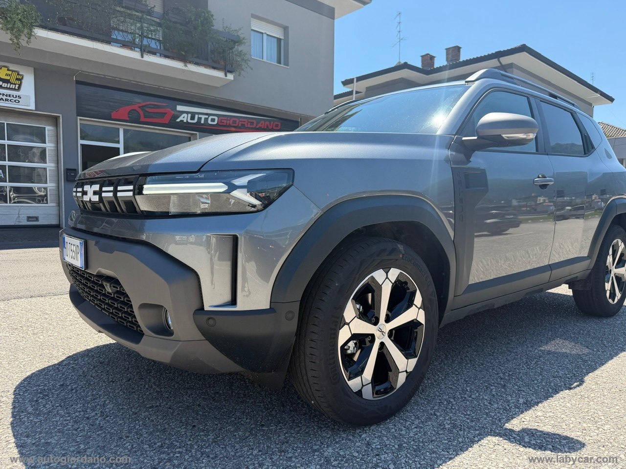 Duster Tce 140 CV MHEV Journey - immagine 9