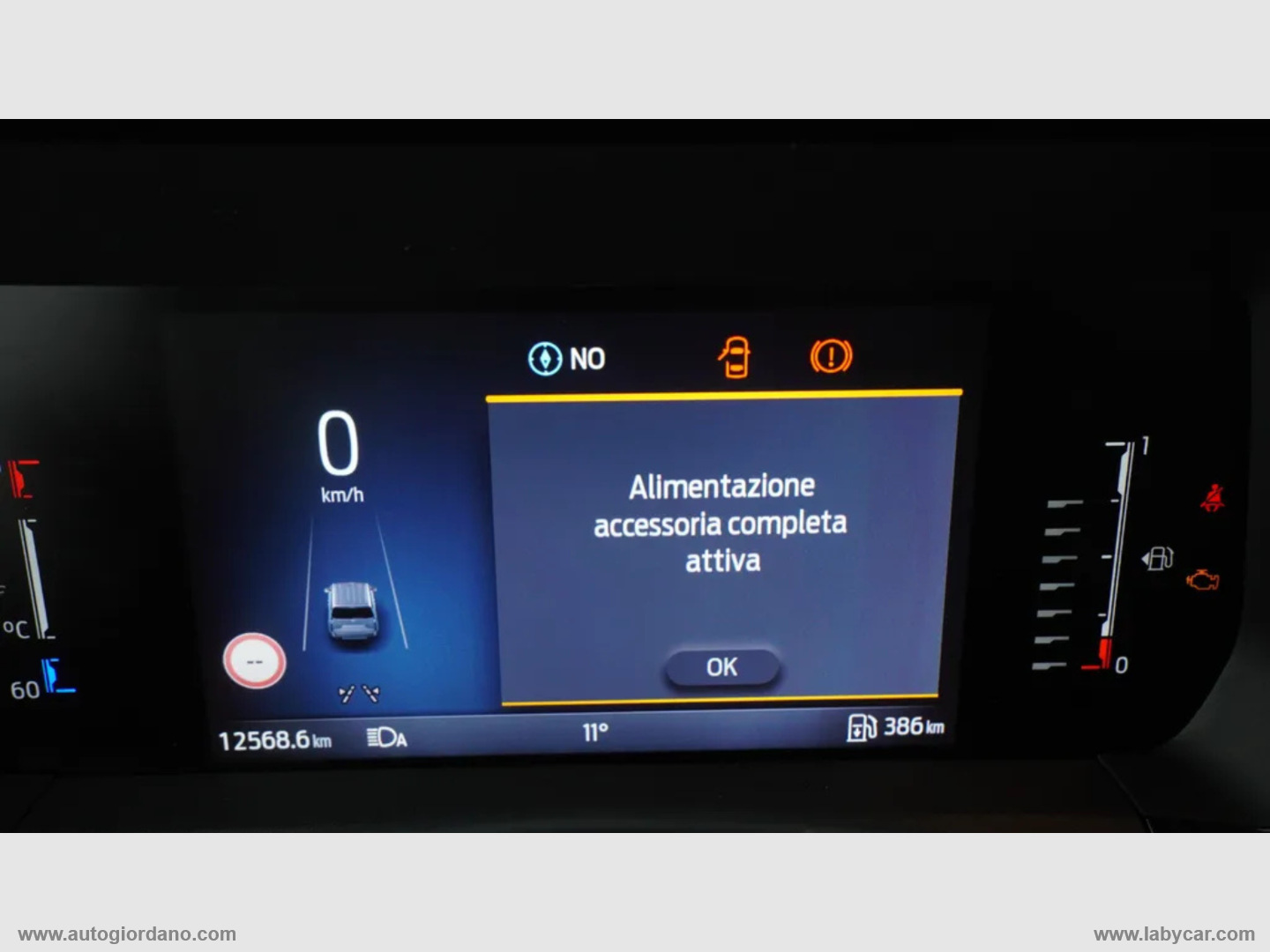 Tourneo Courier 1.0 EcoBoost Titanium - immagine 9