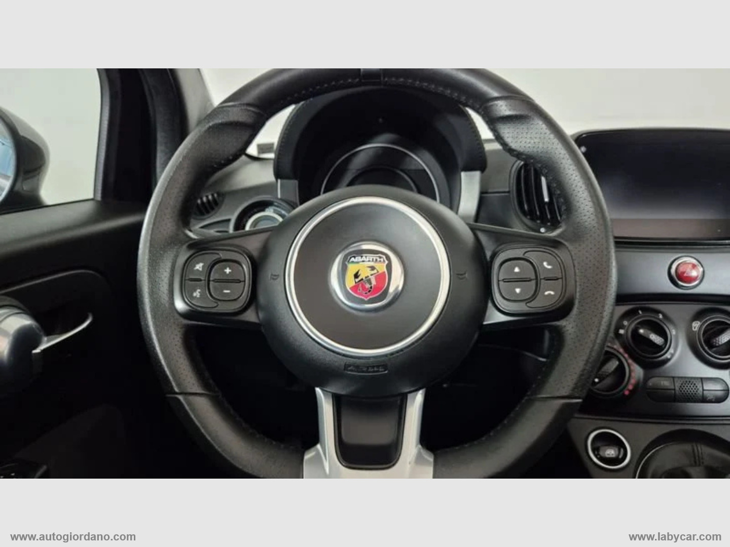 595 C 1.4 Turbo T-Jet 165 CV COMPETIZIONE - immagine 9