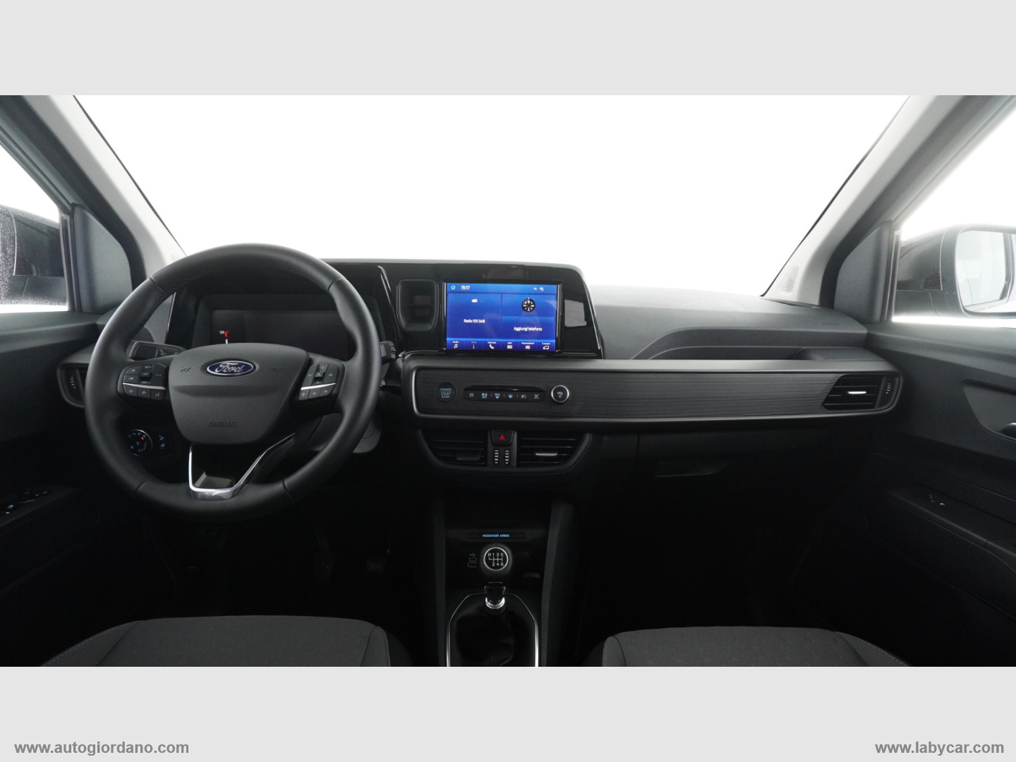 Tourneo Courier 1.0 EcoBoost Titanium - immagine 9