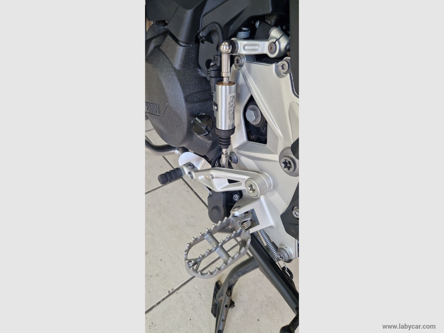 F 900 GS ADVENTURE - immagine 9