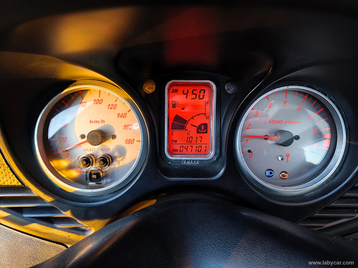 T Max INIEZIONE*47.000KM - immagine 9