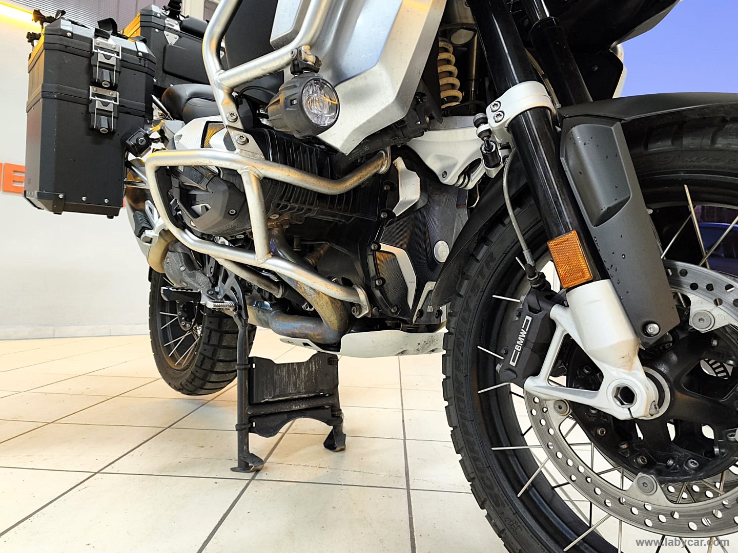 R 1250 GS ADVENTURE UNIPRO*2021 - immagine 9