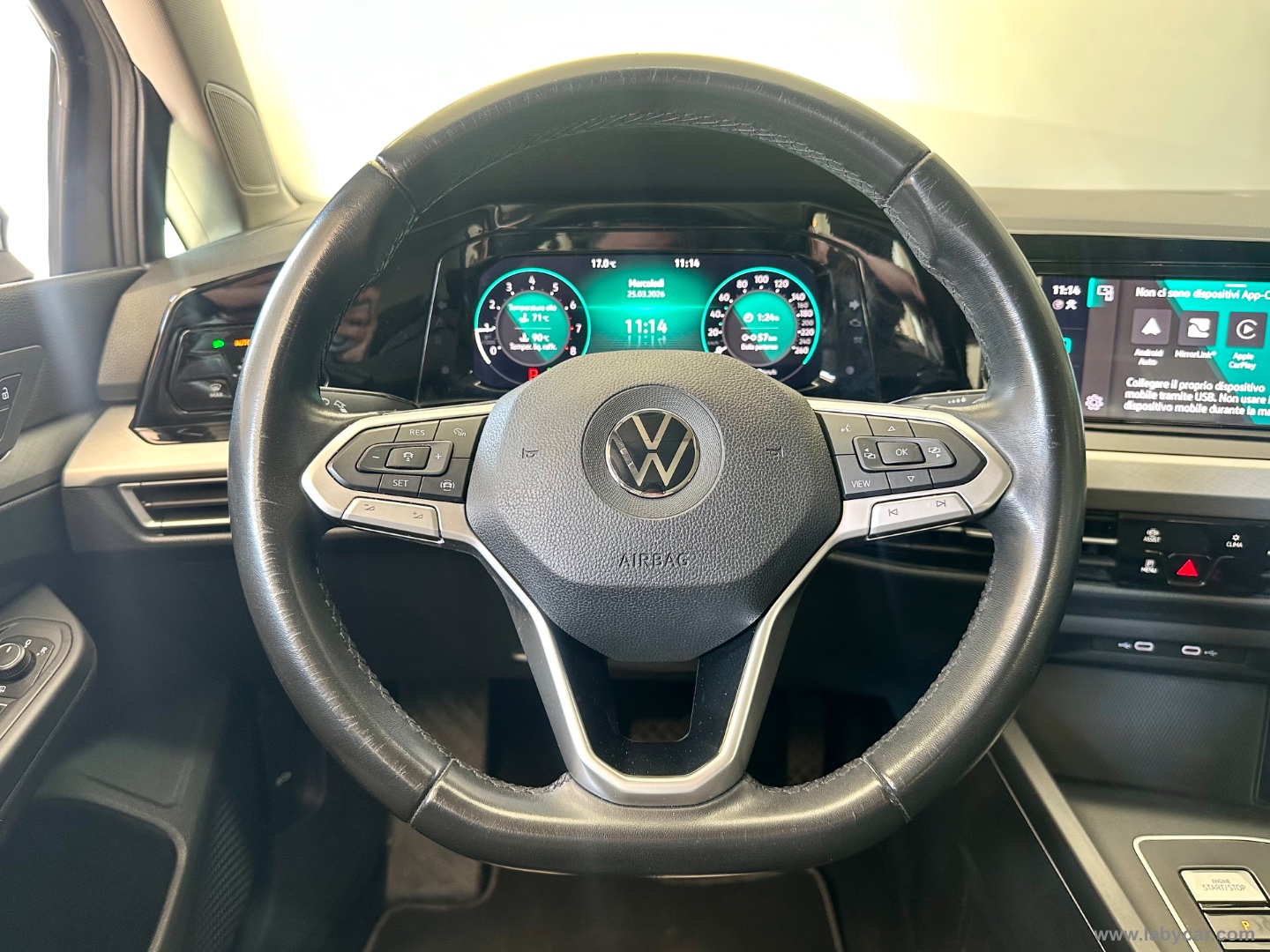 Golf 1.0 eTSI EVO DSG Life - immagine 9
