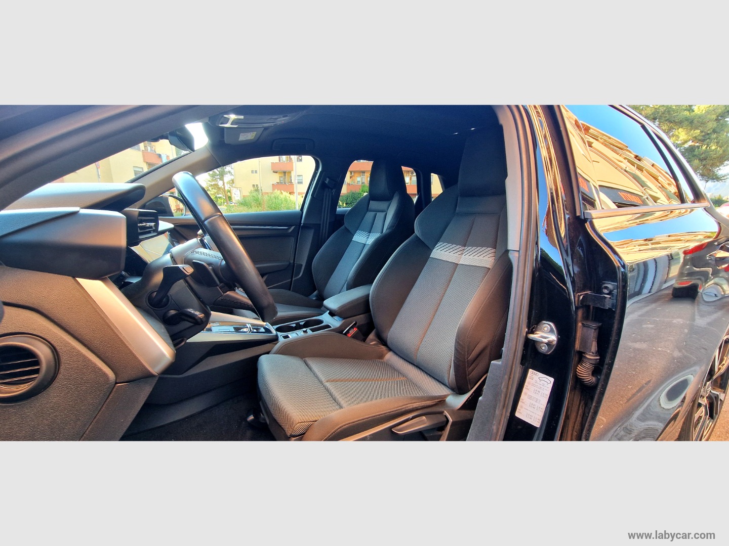 A3 SPB 40 TFSI/HYBRID S tronic Business Adv. - immagine 9