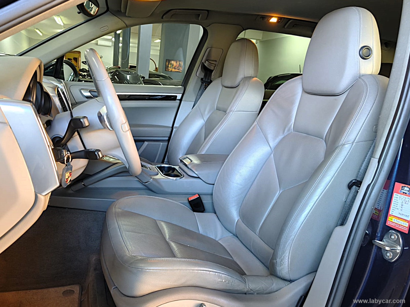 Cayenne 3.0 Diesel 139.000KM*ITA - immagine 9