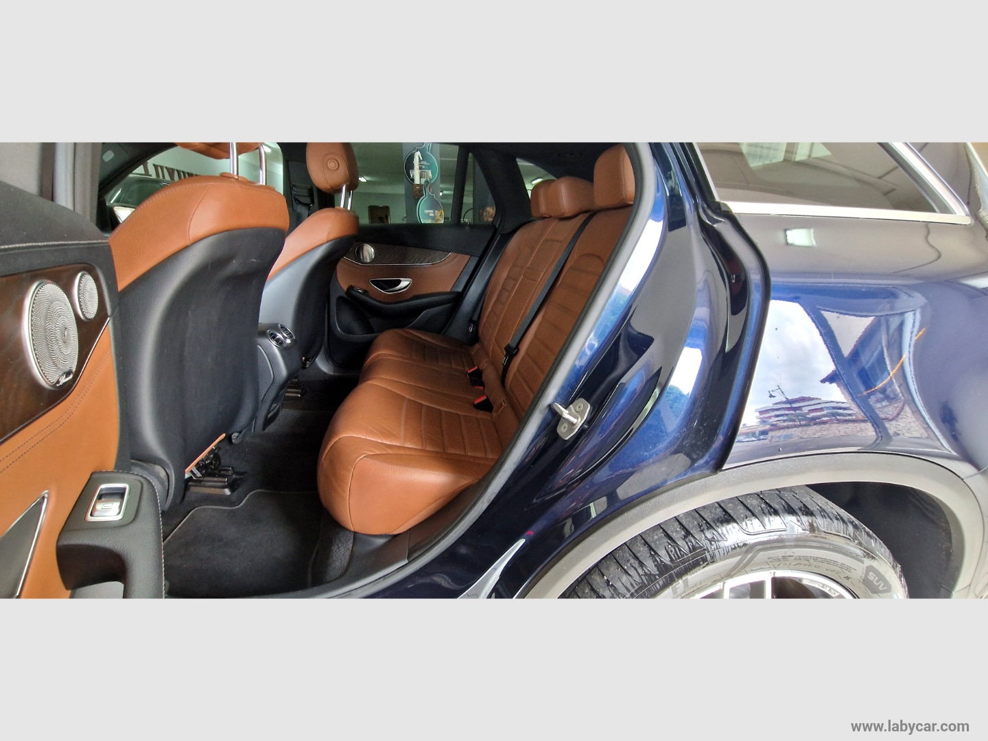 GLC 250 d 4Matic Premium AMG - immagine 9