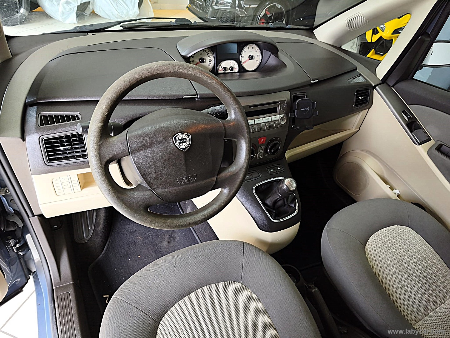 Musa 1.3 MJT 16V 70CV SOLO 145.000KM - immagine 9