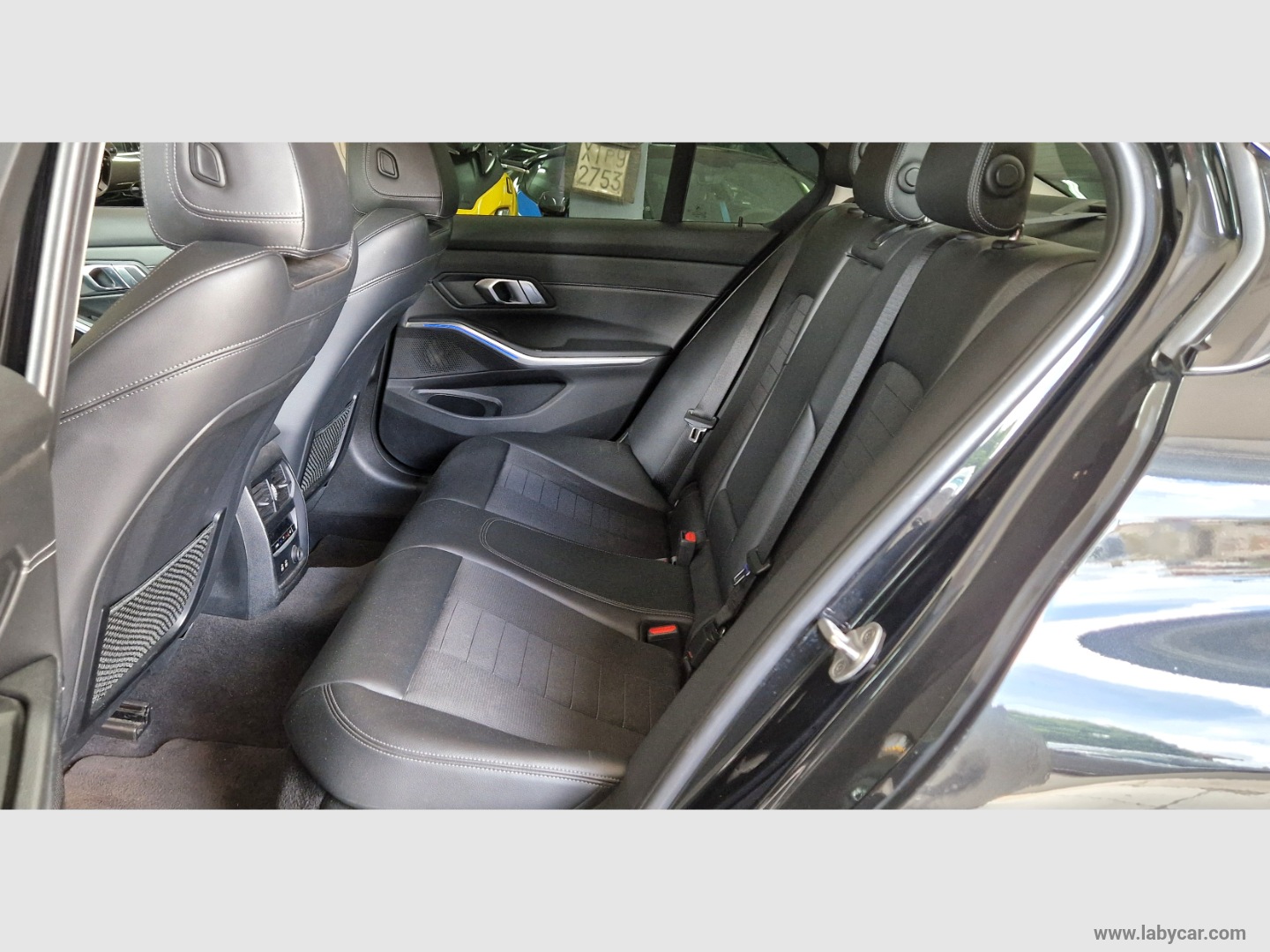 318d 48V Sport BERLINA - immagine 9
