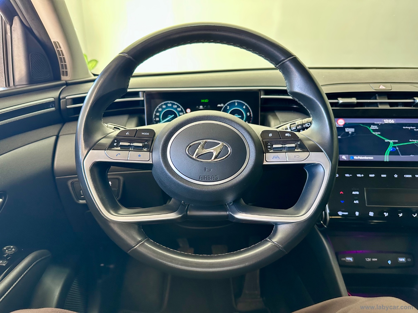 Tucson 1.6 CRDI Exellence - immagine 9