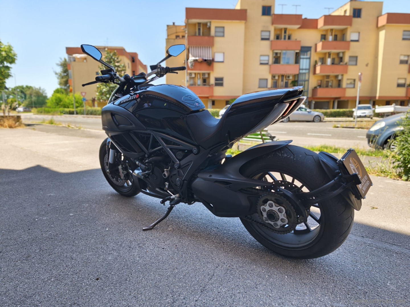 Diavel TERMIGNONI - immagine 9