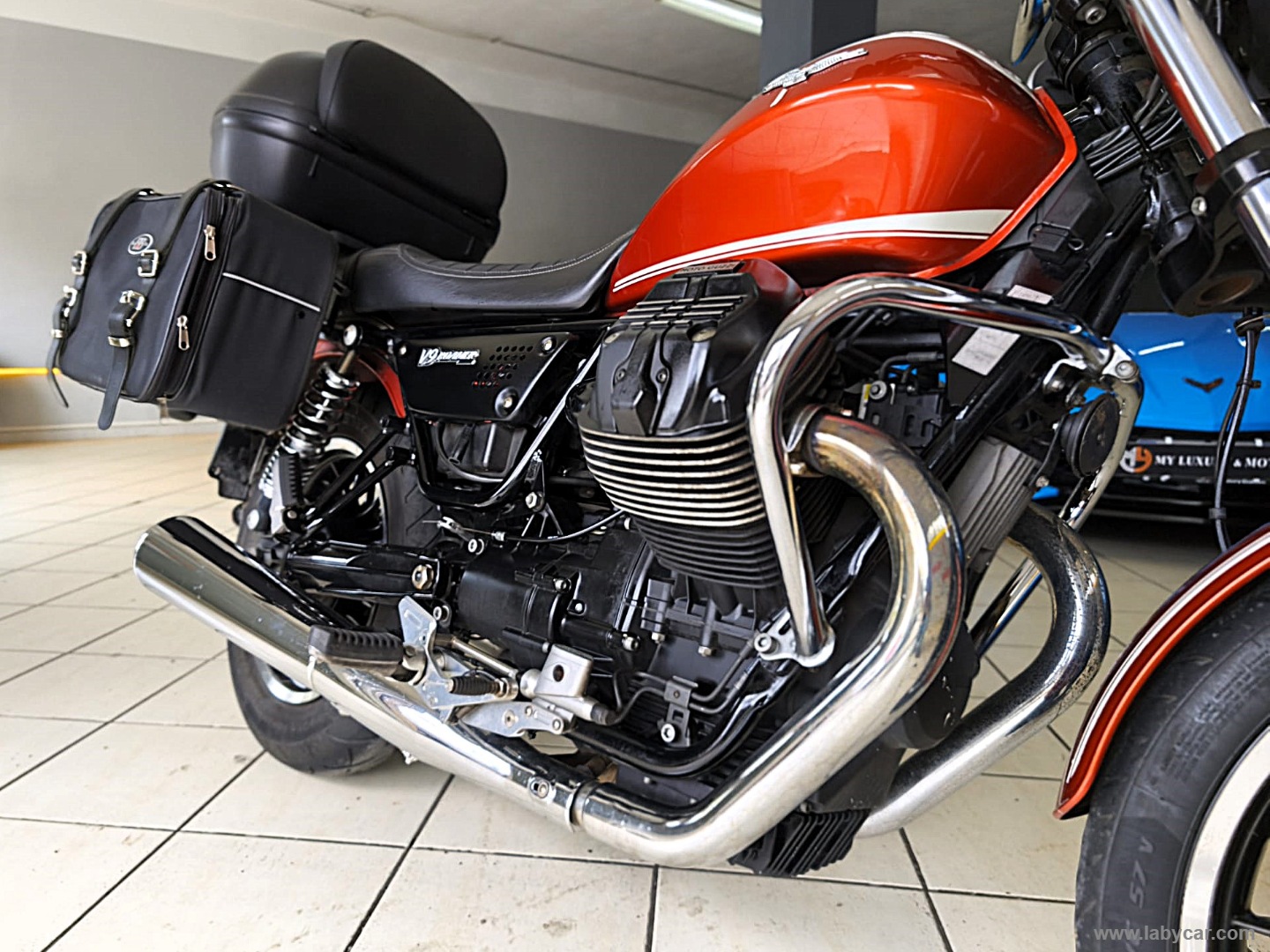 V9 ROAMER UNICO PROPRIETARIO - immagine 9