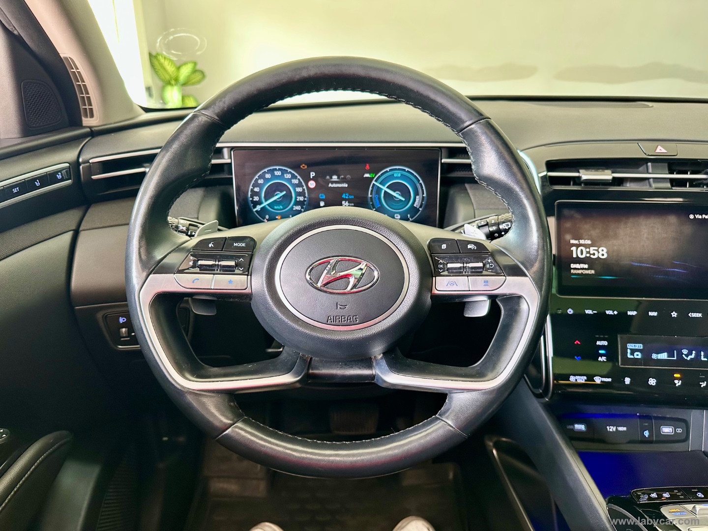 Tucson 1.6 PHEV 4WD aut. Exellence - immagine 9