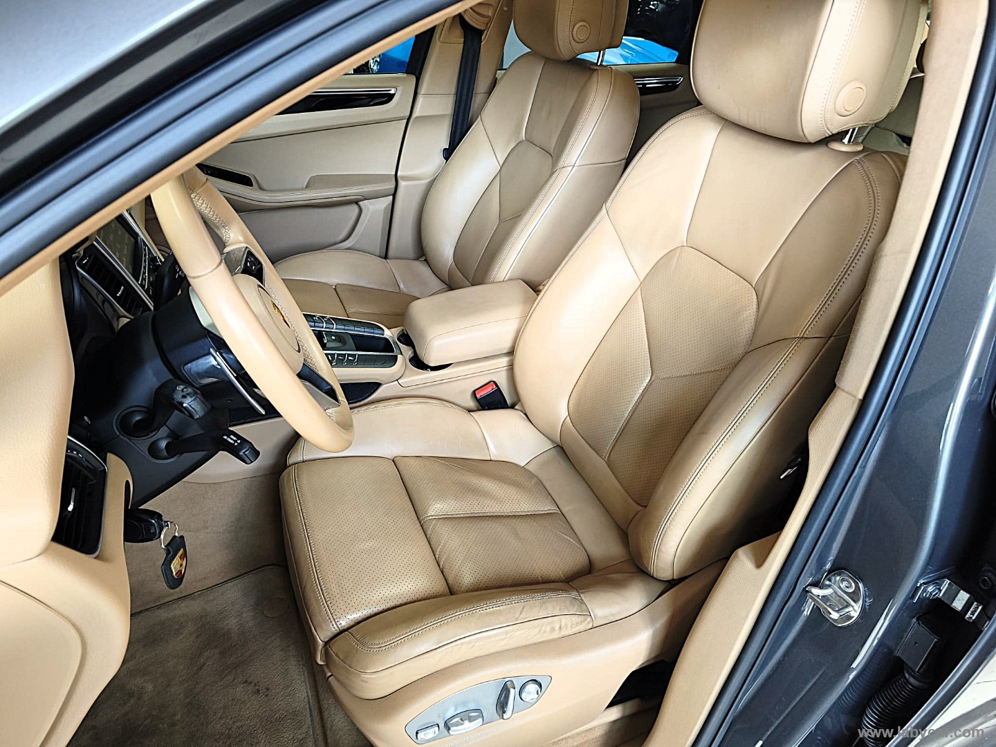 Macan 3.0 S Diesel - immagine 9