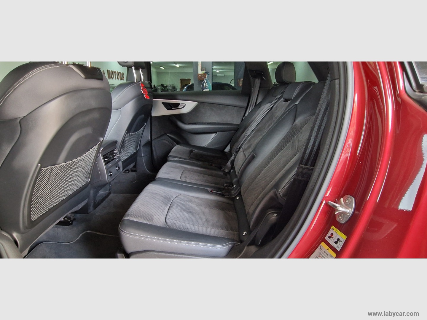 Q7 HYBRID 170 kW quattro tipt. S l. Ed. - immagine 9