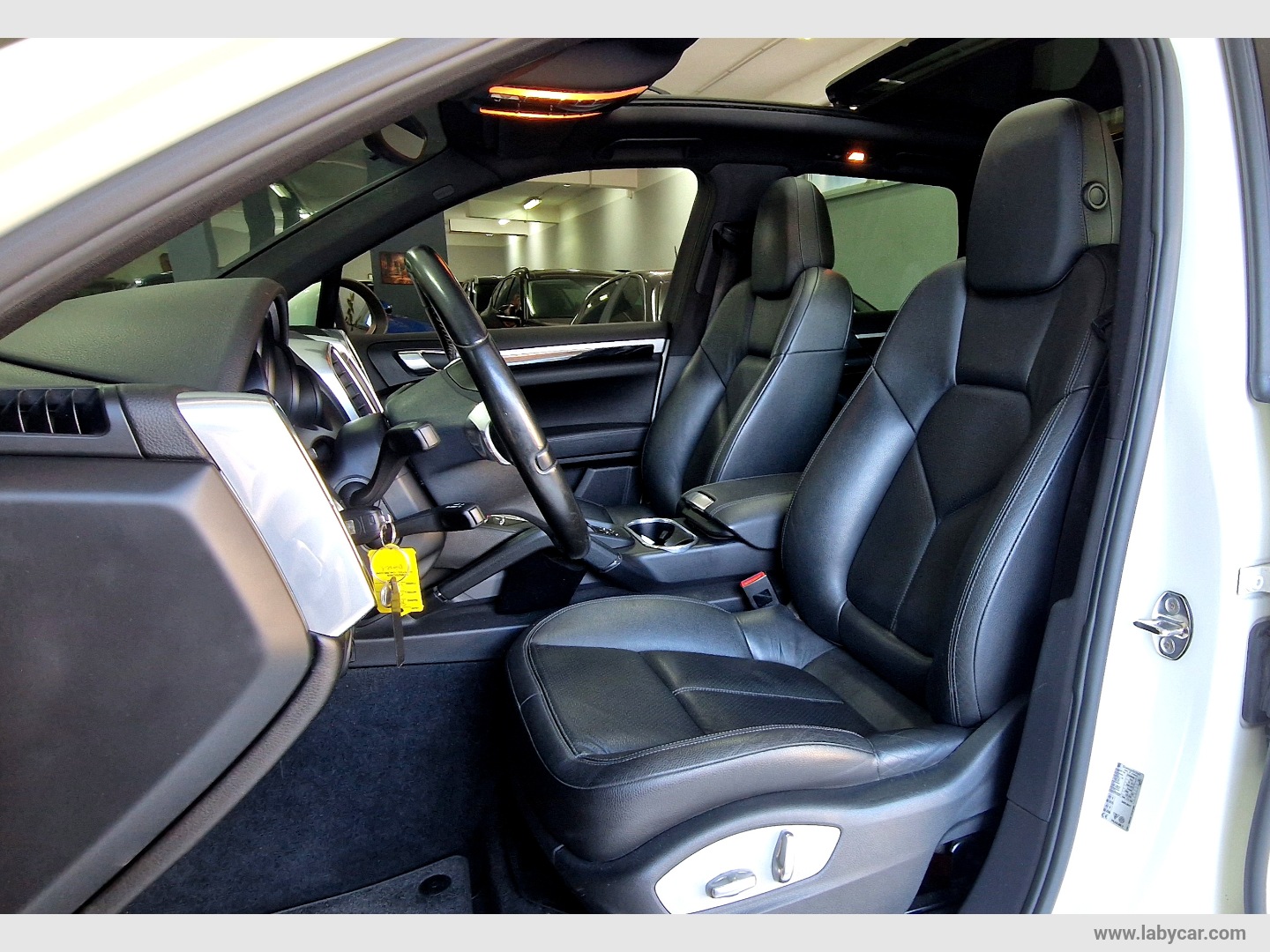 Cayenne 3.0 Diesel - immagine 9