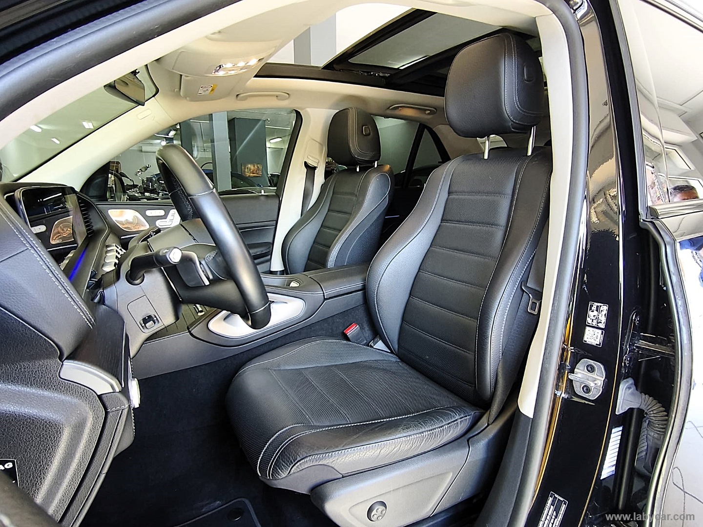 GLE 300 d 4Matic AMG Line Premium TETTO*ITA - immagine 9