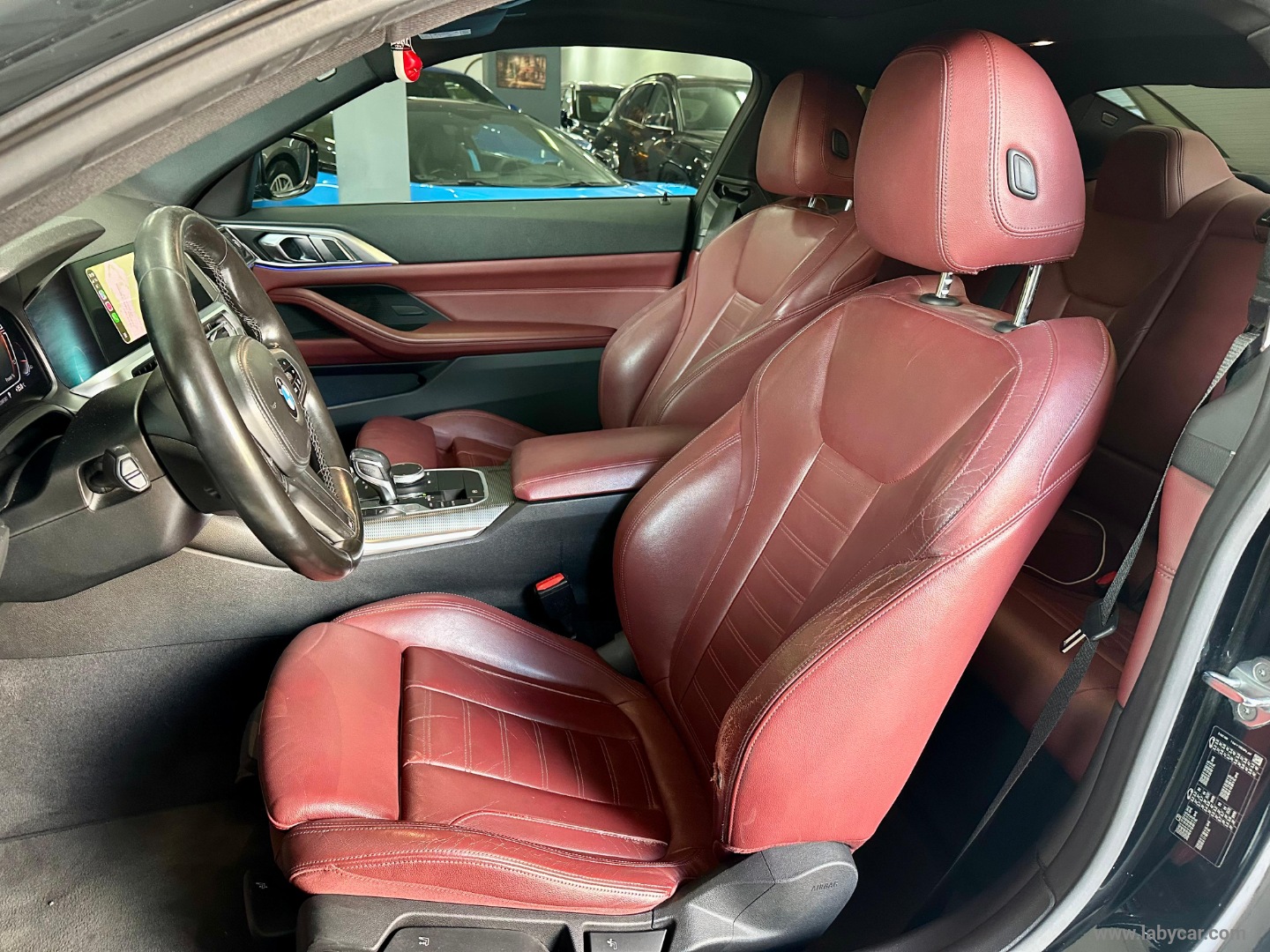 420i Coupé Msport CERTIFICATA*ITA* - immagine 9
