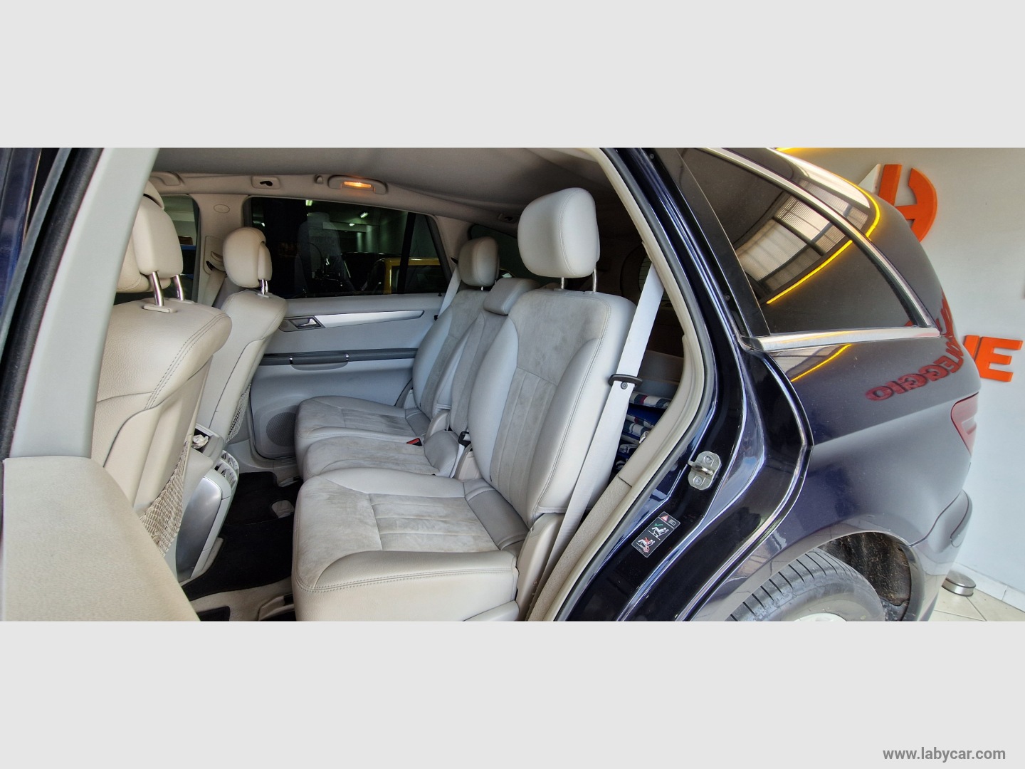 R 280 CDI Premium 7 POSTI - immagine 9