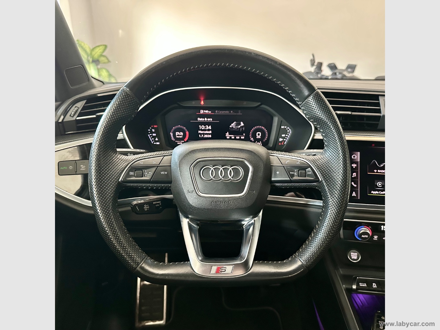 Q3 35 TDI S tronic S line edition - immagine 9