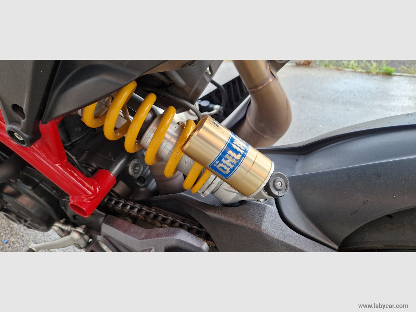 Hypermotard 939 SP DESMOTAGLIANDO OK - immagine 9