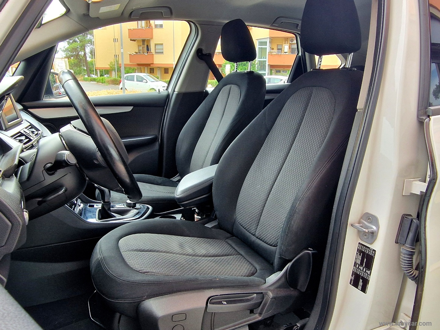 214d Active Tourer Advantage OK NEOPATENTATI - immagine 9