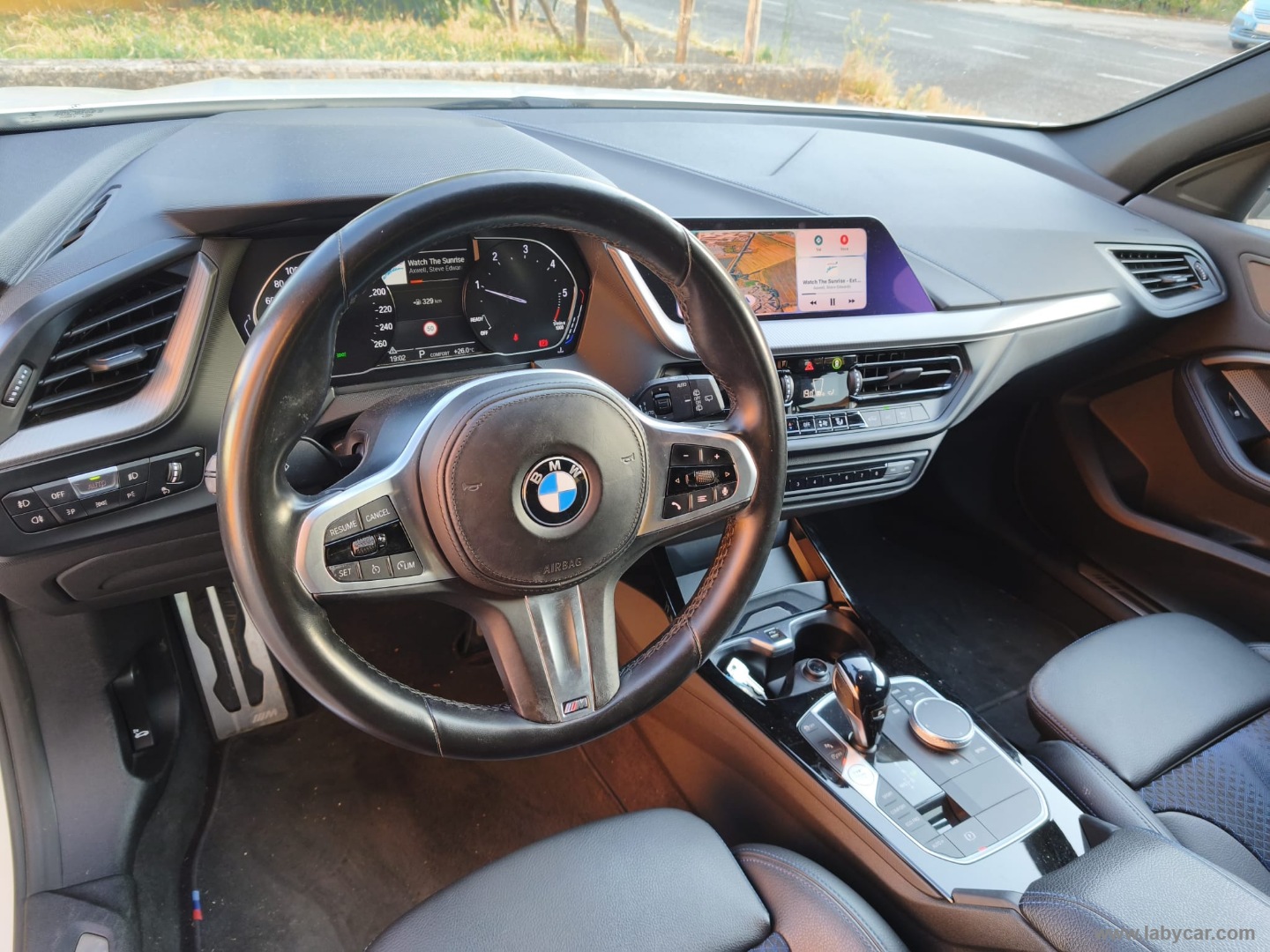 116d AUT MSPORT 2022*82.000KM - immagine 9