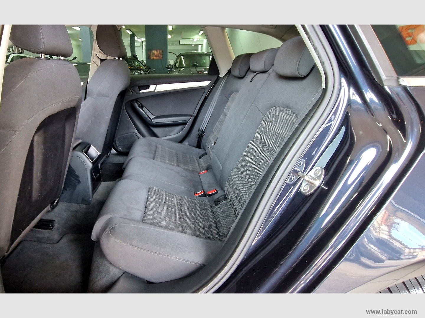A4 Avant 2.0 TDI 150 CV SLINE MULTITRONIC - immagine 9