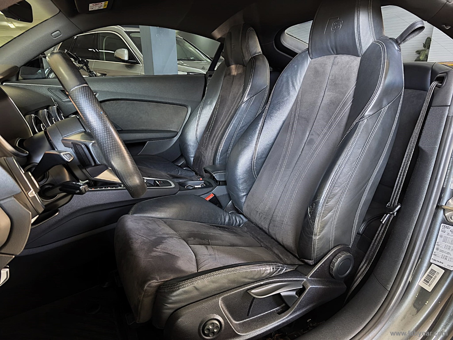 TT Coupé 2.0 TFSI quattro S tr. S line 230CV*MATRIX - immagine 9