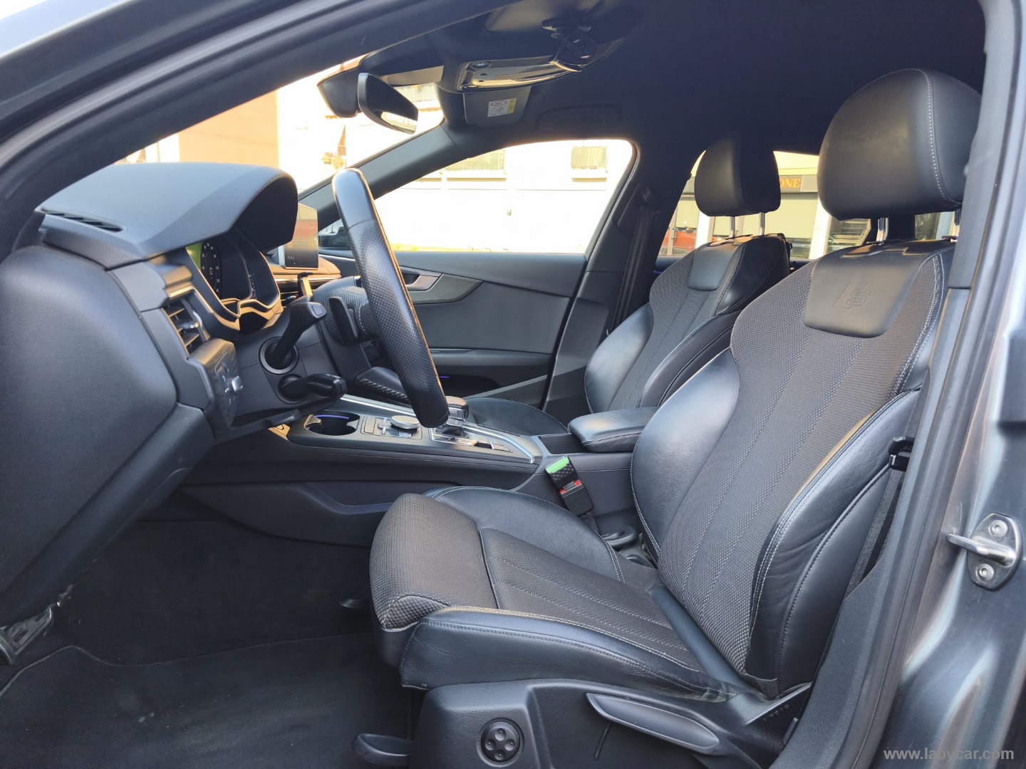 A4 Avant 40 TDI S tronic S line edition 2019*153.000KM - immagine 9