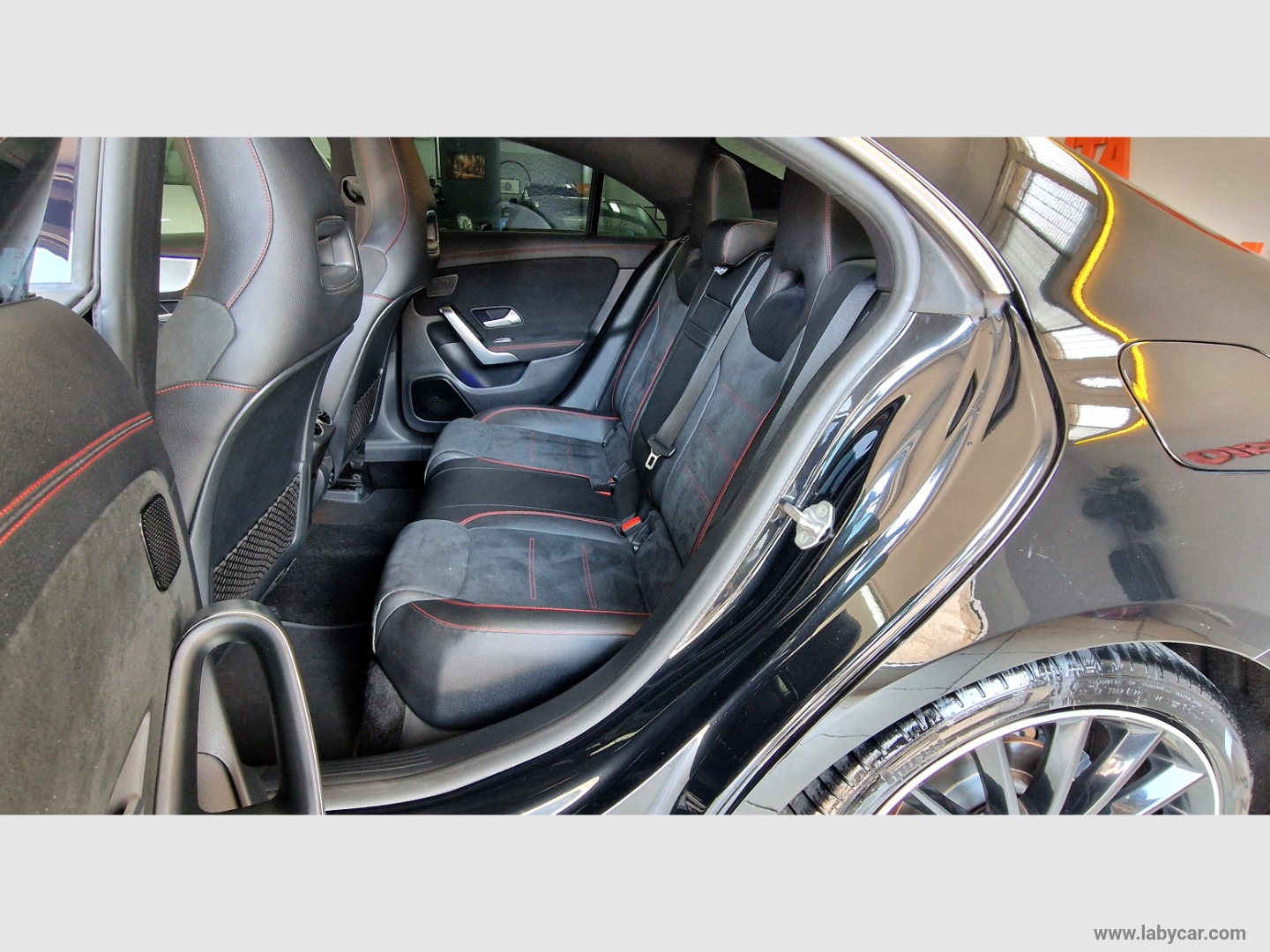 CLA 180 d Automatic Premium AMG - immagine 9