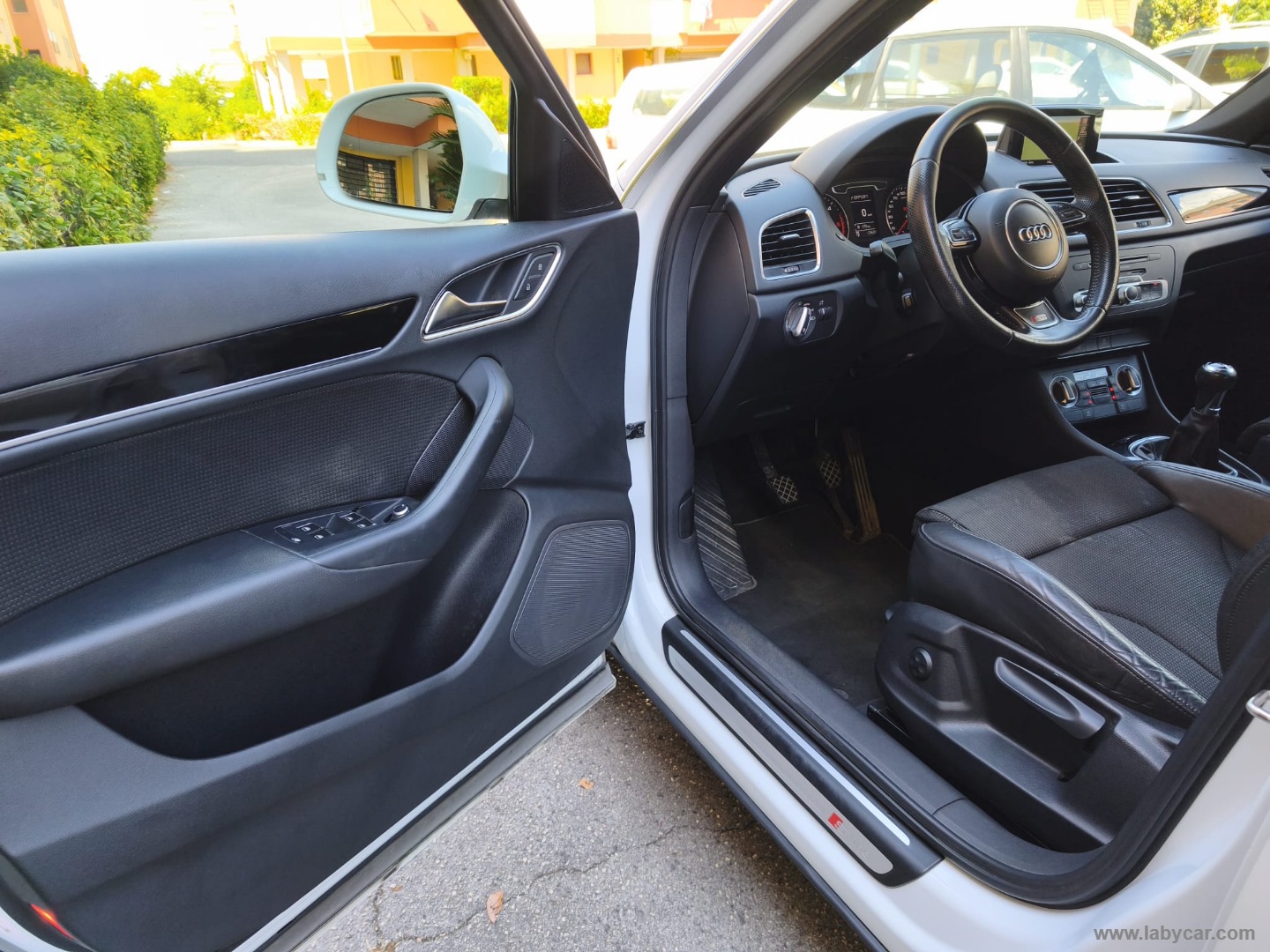 Q3 2.0 TDI 140CV SLINE UNICOPROP*MANUALE - immagine 9