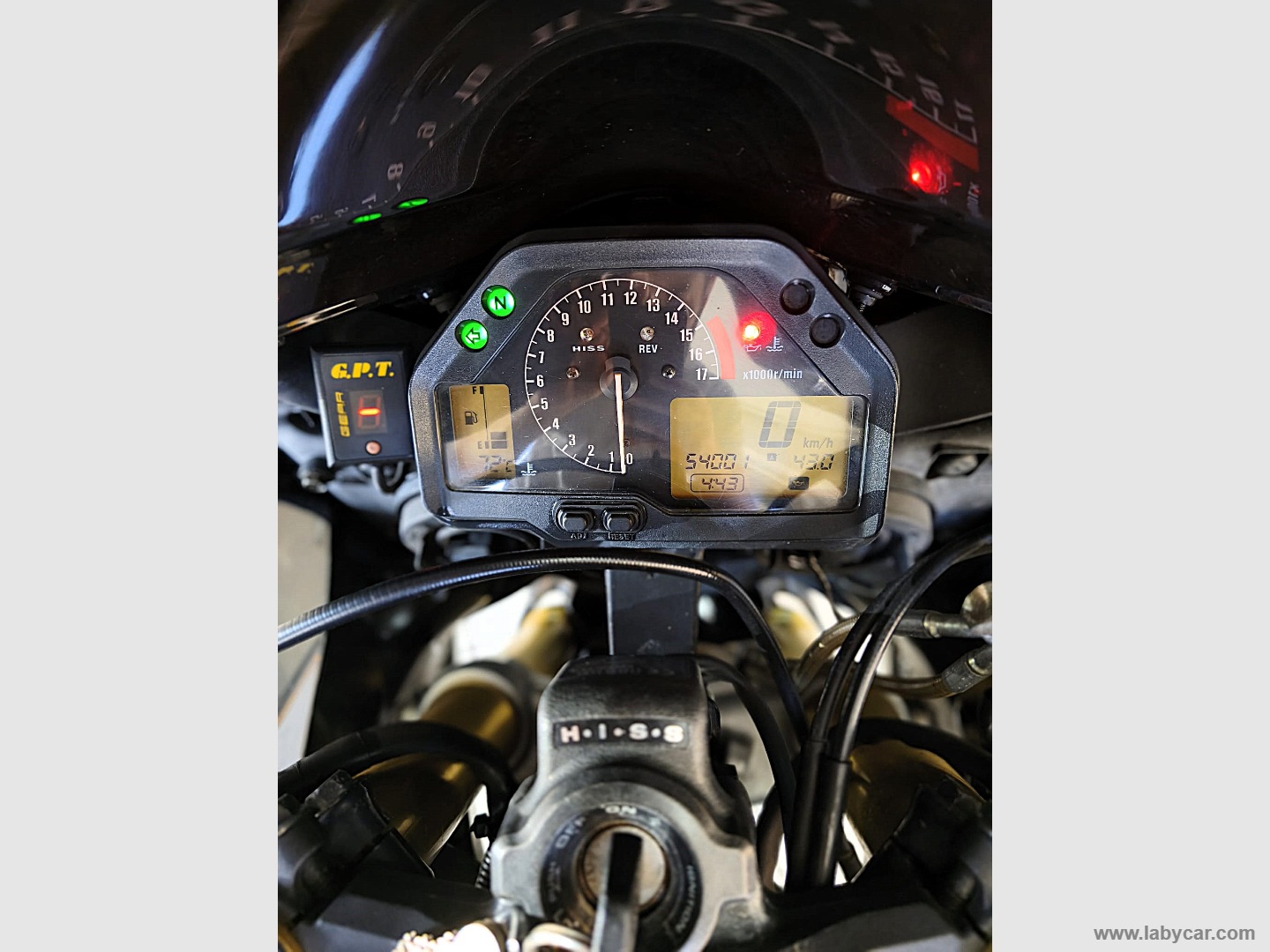 CBR 600 RR - immagine 9