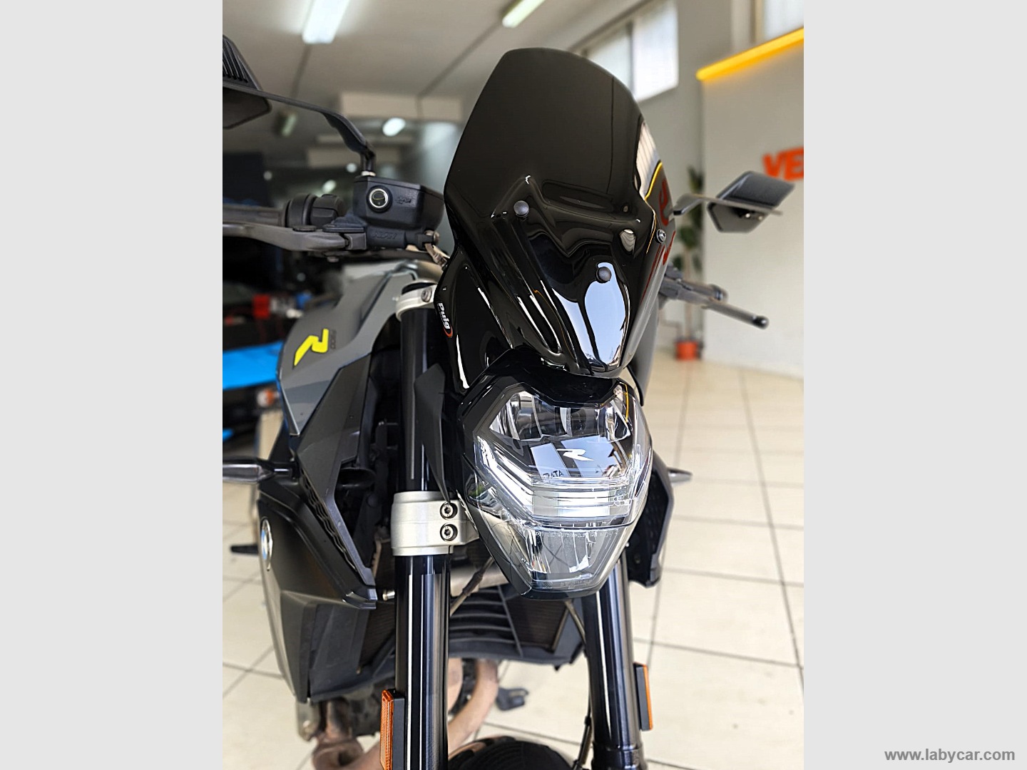 F 900 R 2022 - immagine 9
