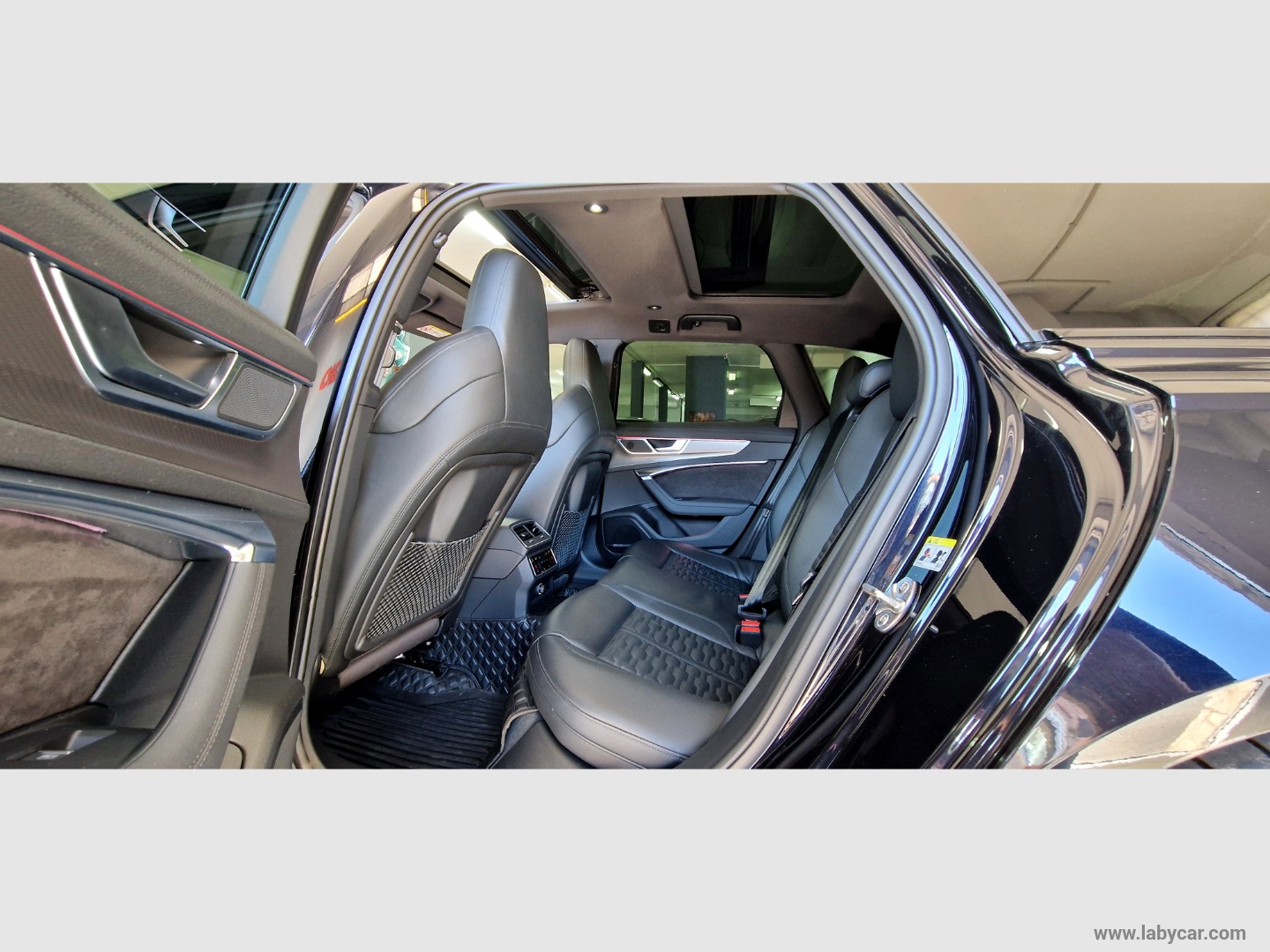 RS 6 Avant 4.0 TFSI V8 quattro tiptronic - immagine 9
