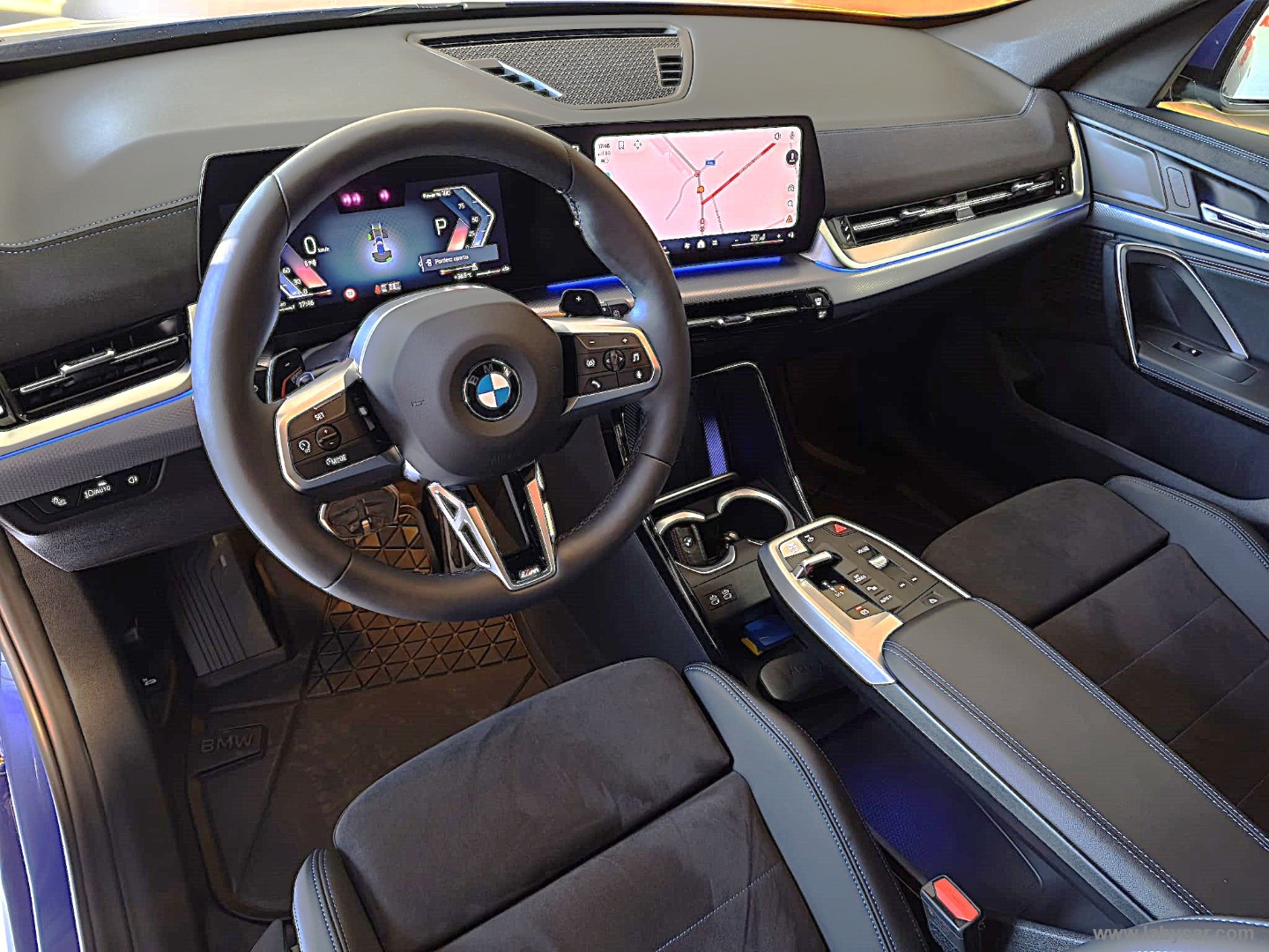 X1 sDrive 18i Msport Pro 3500KM*P.CONSEGNA - immagine 9