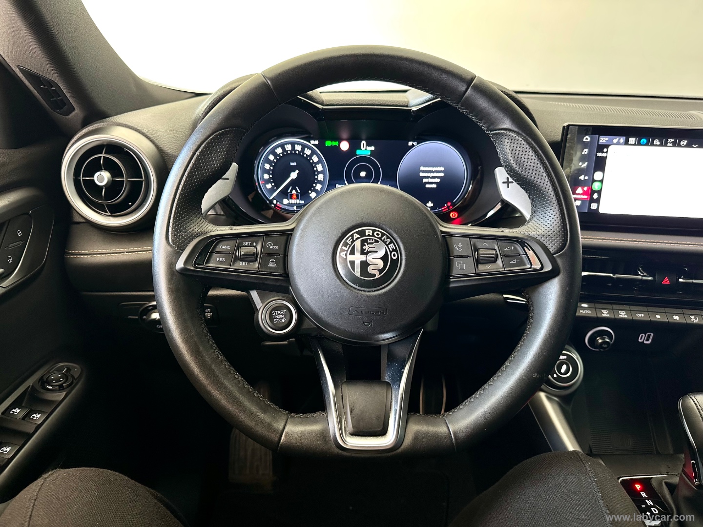 Tonale 1.5 130 CV MHEV TCT7 Veloce - immagine 9