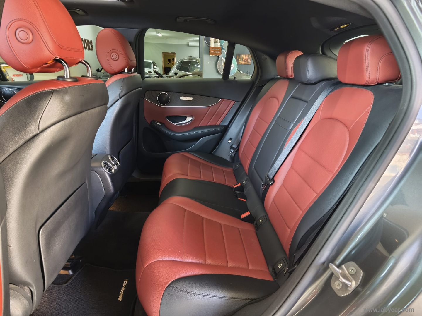 GLC 250 4Matic Coupé Premium AMG - immagine 9