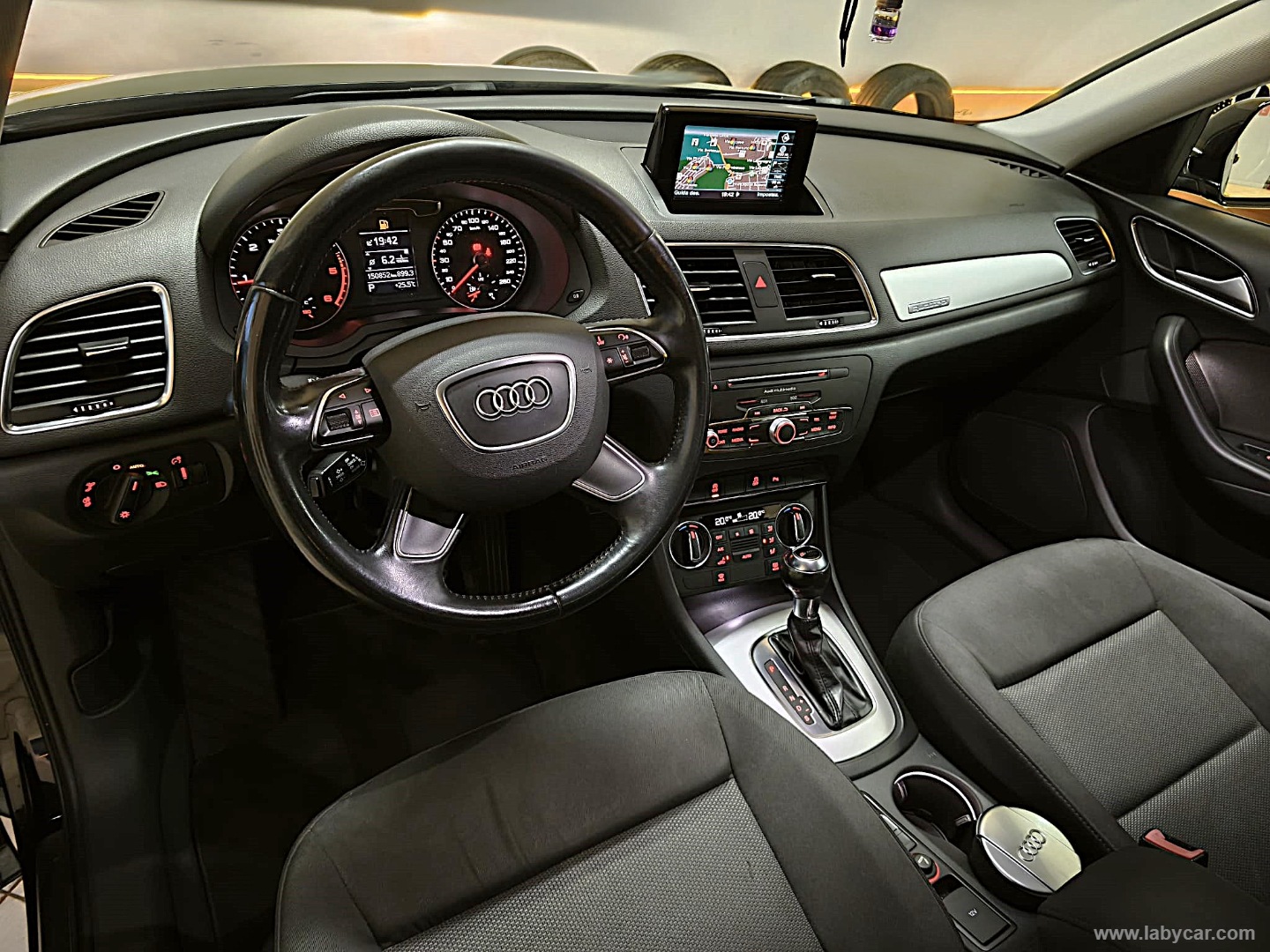 Q3 2.0 TDI 184CV S TRONIC QUATTRO - immagine 9