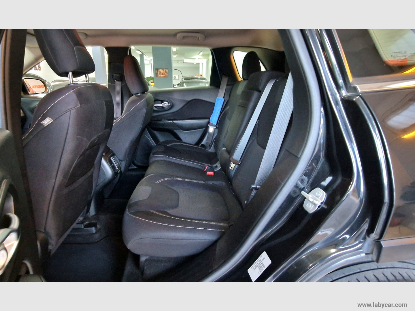 Cherokee 2.0 Mjt II 170 CV 4WD AD.I Long - immagine 9