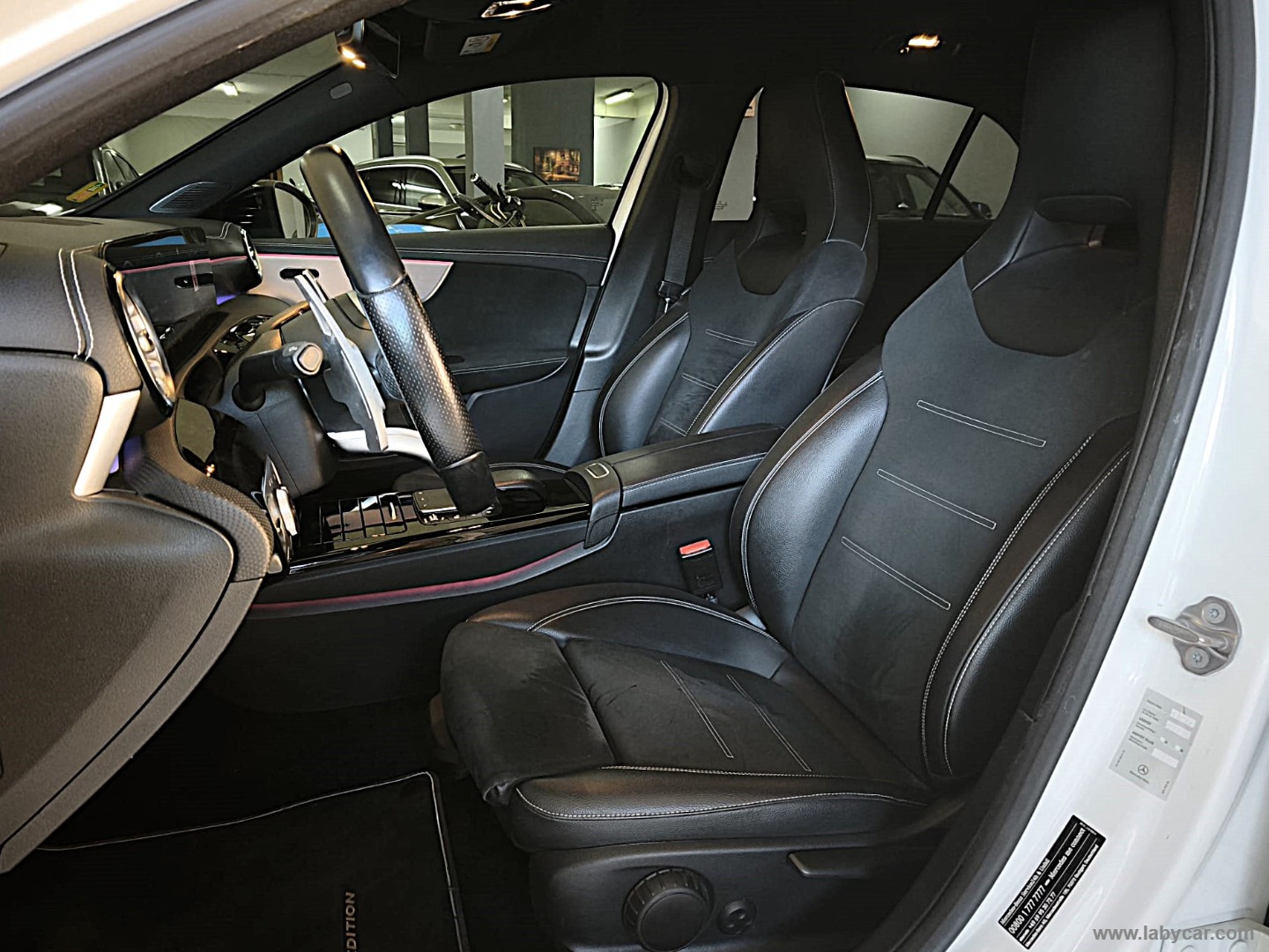 A 250 e Aut. EQ-Power Premium AMG 95.000KM*PLUG-IN - immagine 9