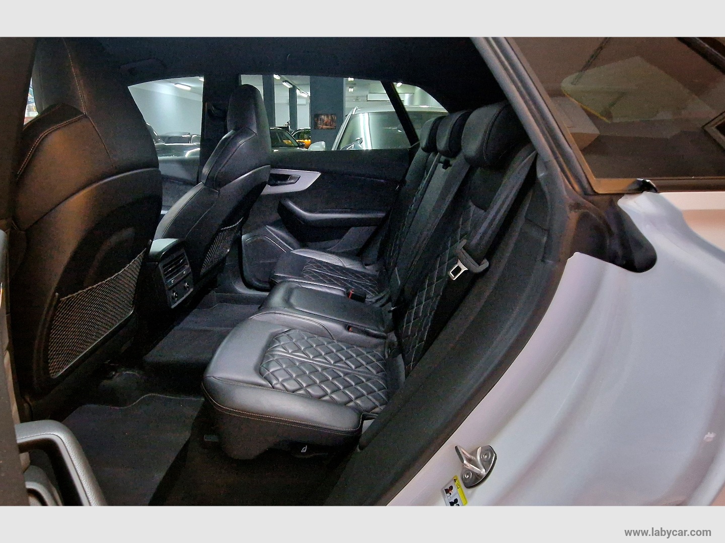 Q8 SUV TDI qu. 170 kW tiptr. S line ed. - immagine 9