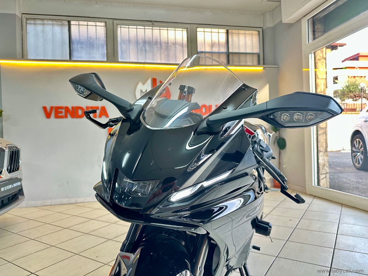 YZF R7 UNIPRO*CERT*GARANT - immagine 9
